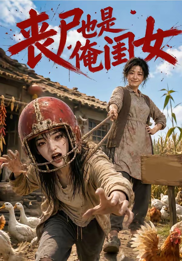 丧尸也是俺闺女(全集)