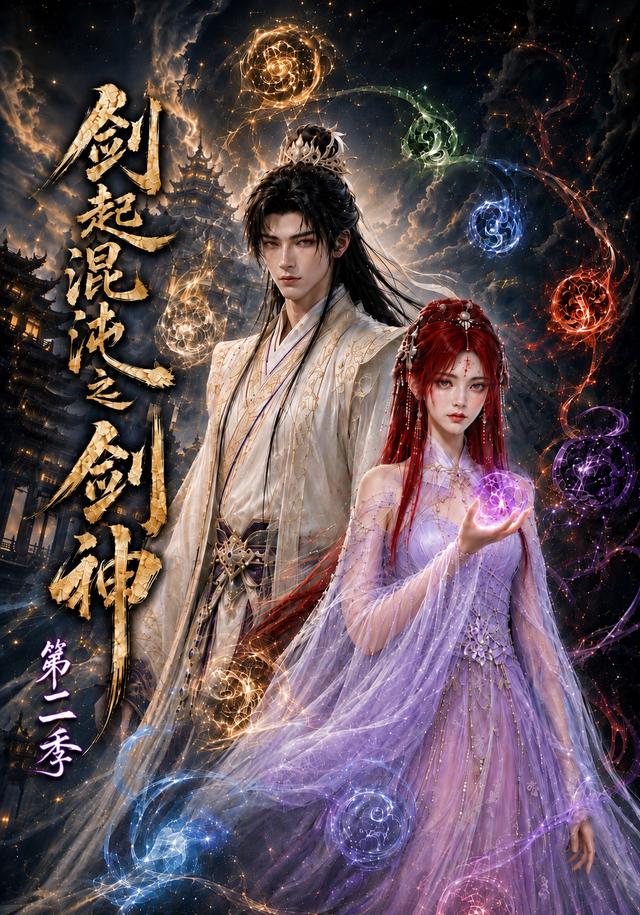剑起混沌之剑神第二季(全集)