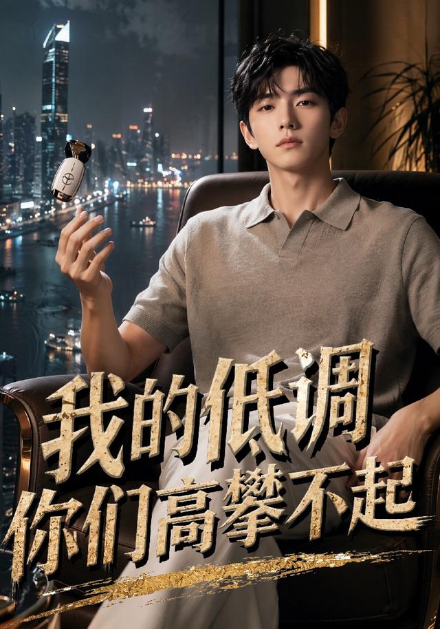 我的低调，你们高攀不起(全集)