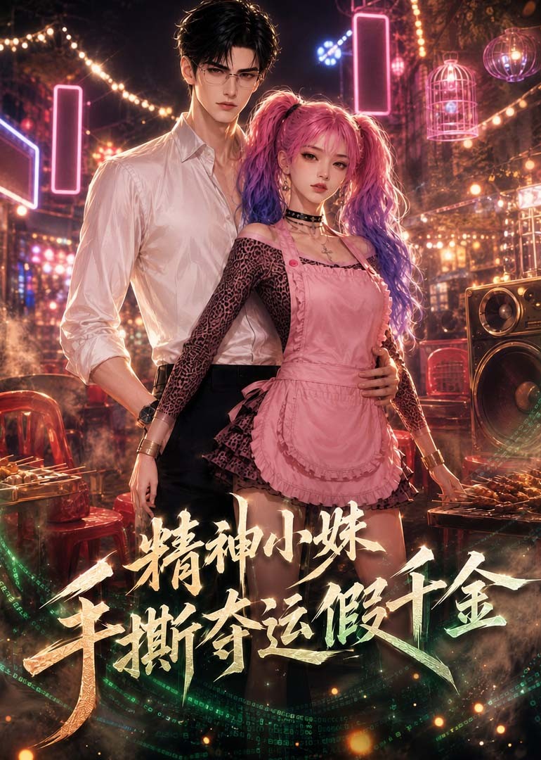 精神小妹手撕夺运假千金(全集)