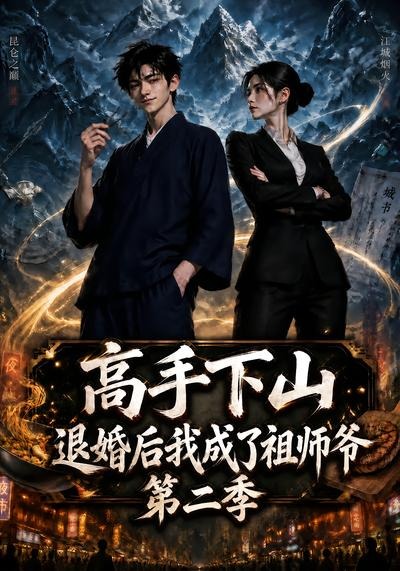 高手下山退婚后我成了祖师爷第二季(全集)
