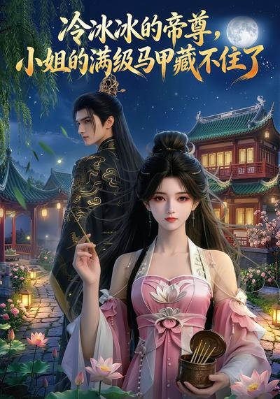 冷冰冰的帝尊，小姐的满级马甲藏不住了(全集)