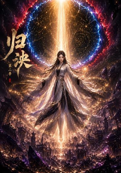 归泱第二季(全集)