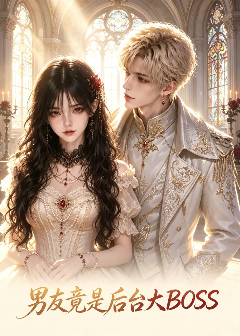 男友竟是后台大BOSS(全集)