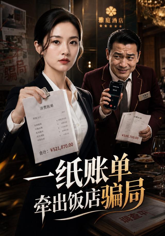 一纸账单，牵出饭店骗局(全集)