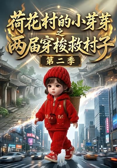 荷花村的小芽芽之两届穿梭救村子第二季(全集)