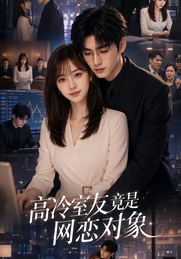 高冷室友竟是网恋对象(全集)
