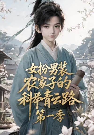 女扮男装，农家子的科举青云路第一季(全集)