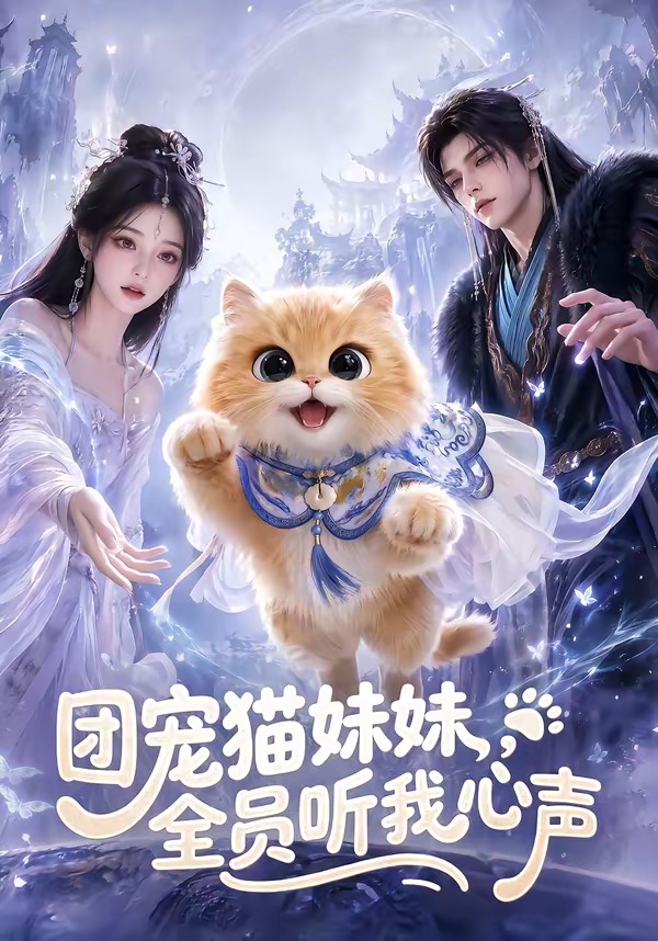 团宠猫妹妹，全员听我心声(全集)
