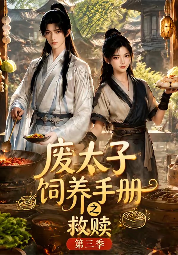 废太子饲养手册之救赎！第三季(全集)