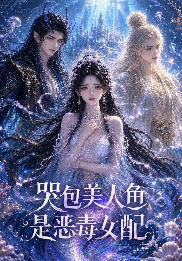哭包美人鱼是恶毒女配(全集)