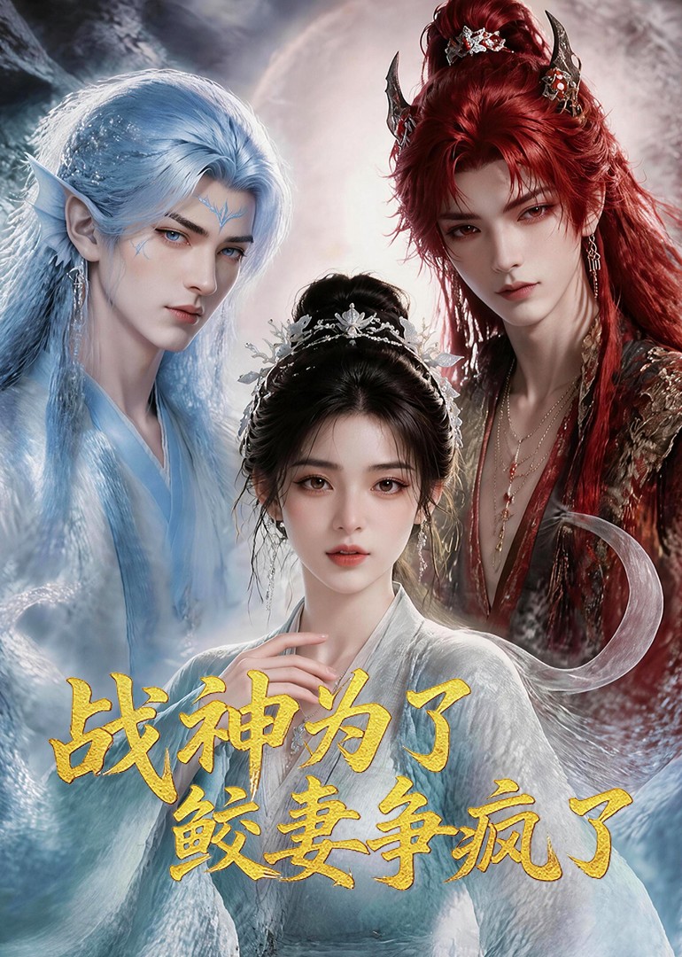 战神为了鲛妻争疯了(全集)