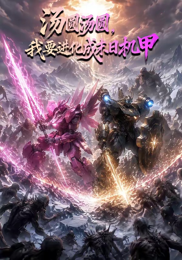 汤圆汤圆，我要进化成末日机甲(全集)