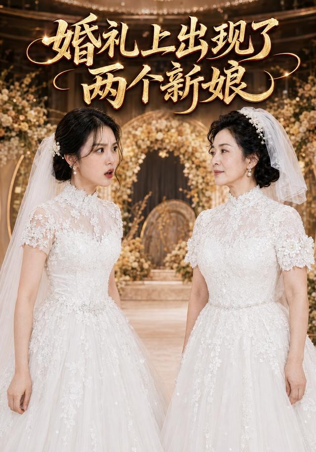 婚礼上出现了两个新娘(全集)