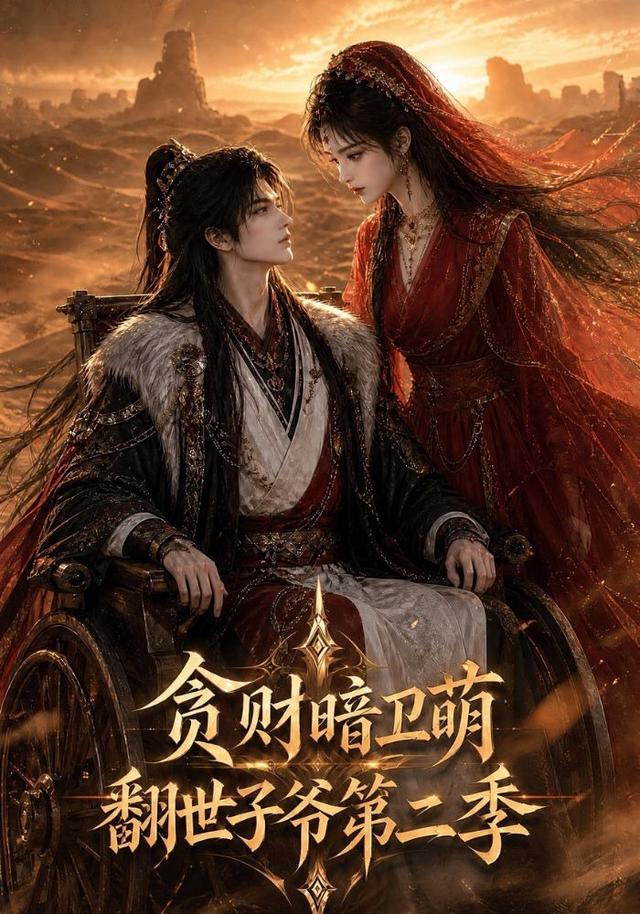 贪财暗卫萌翻世子爷第二季(全集)