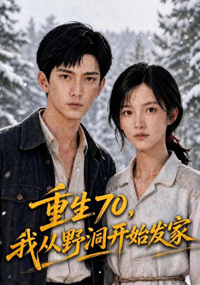 重生70，我从野洞开始发家(全集)
