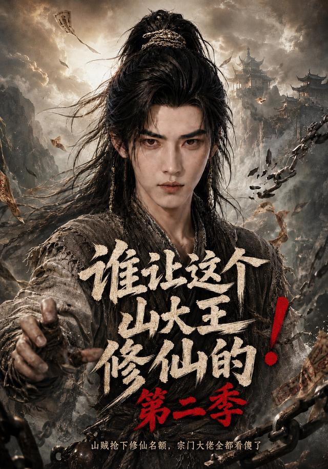 谁让这个山大王修仙的！第二季(全集)