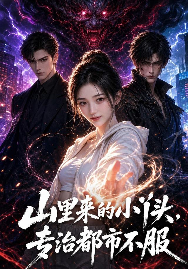 山里来的小丫头，专治都市不服(全集)