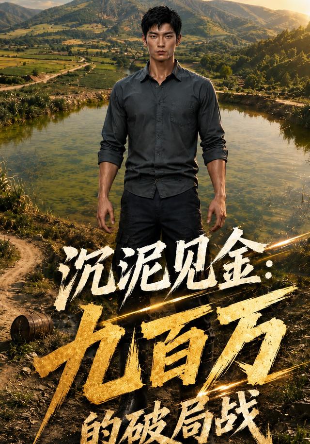 沉泥见金：九百万的破局战(全集)