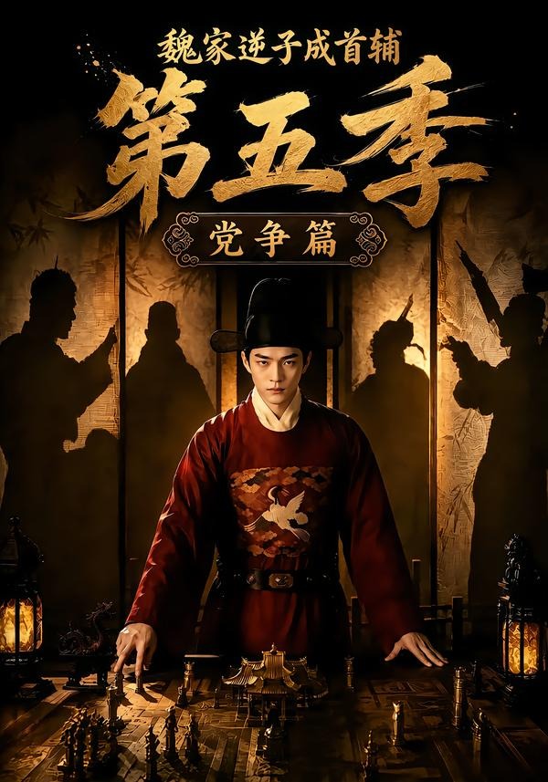 魏家逆子成首辅第五季：党争篇(全集)