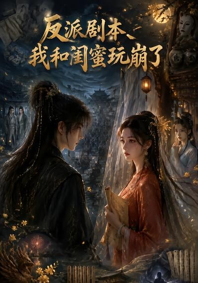 反派剧本我和闺蜜玩崩了(全集)