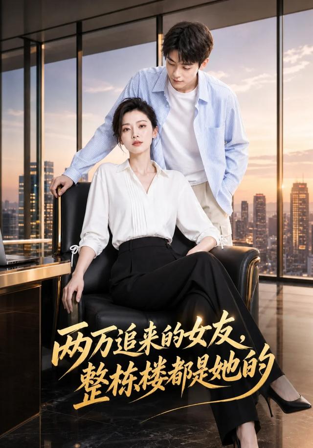 两万追来的女友，整栋楼都是她的(全集)