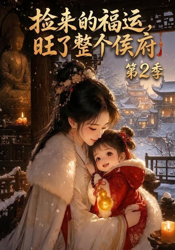 捡来的福运，旺了整个侯府第二季(全集)
