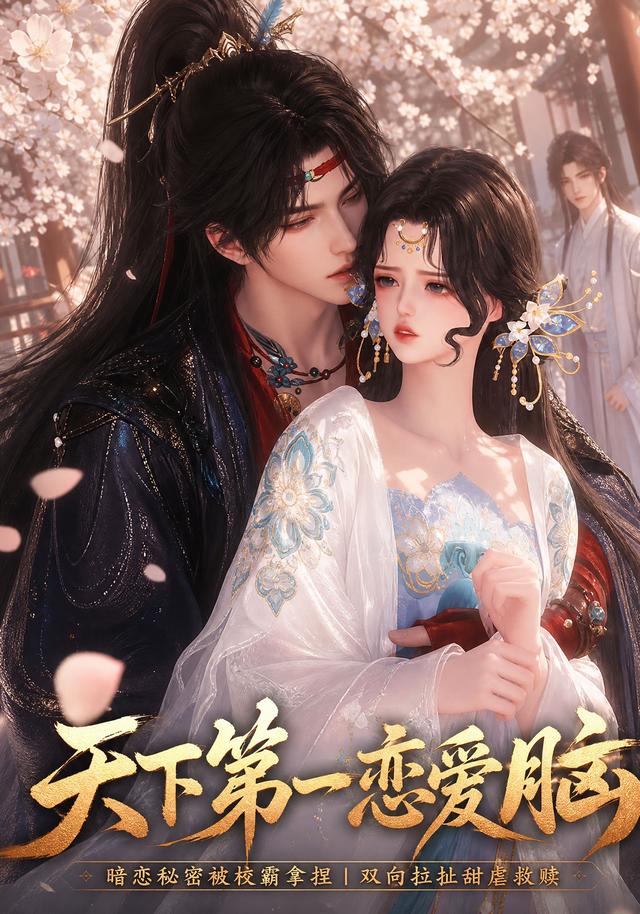 天下第一恋爱脑(全集)