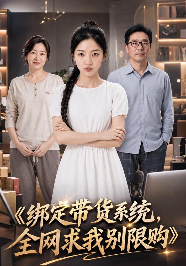 绑定带货系统，全网求我别限购(全集)