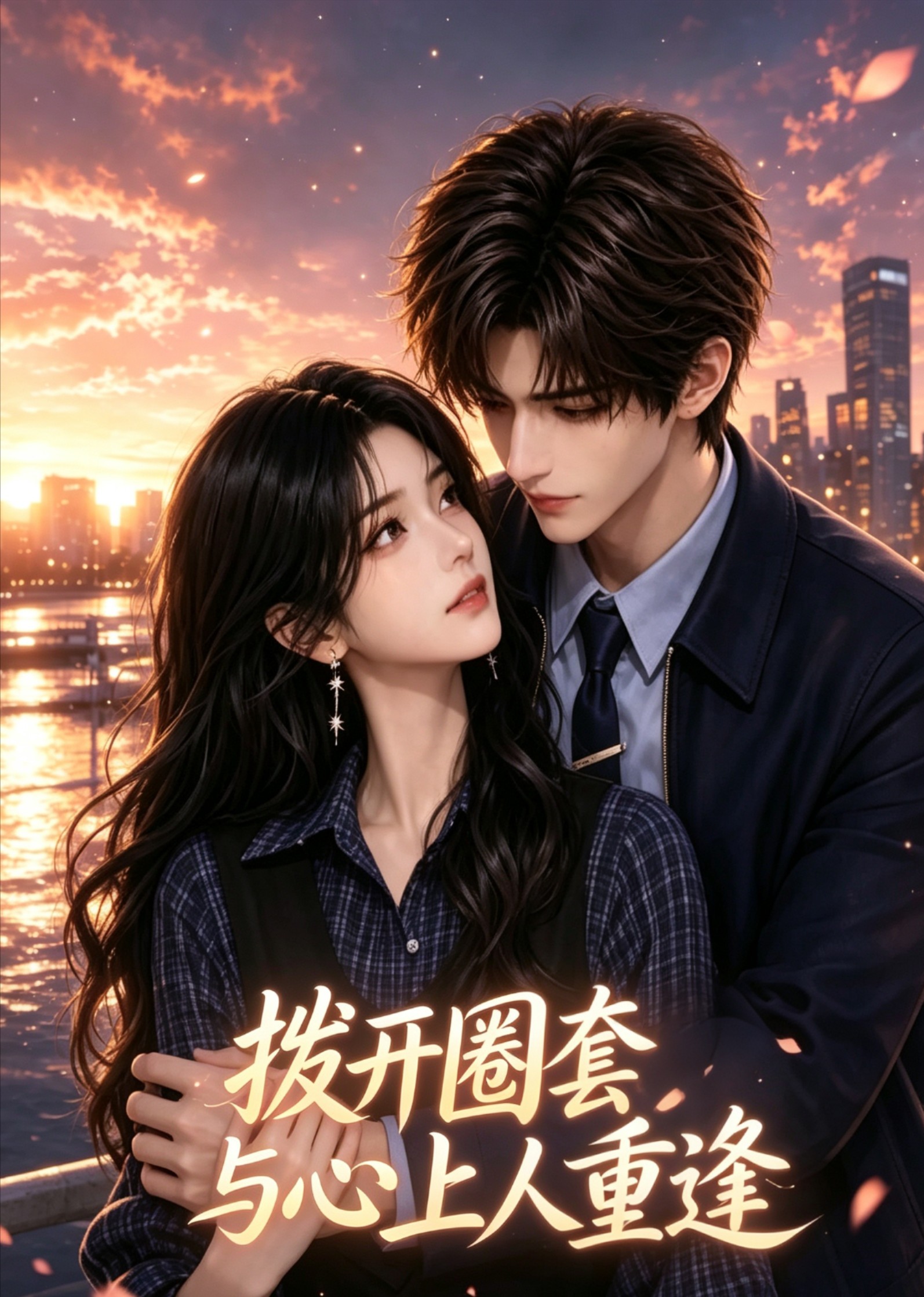 拨开圈套与心上人重逢(全集)
