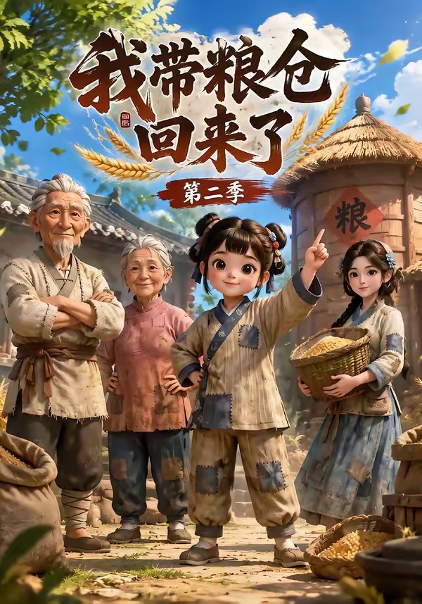 我带粮仓回来了第二季(全集)