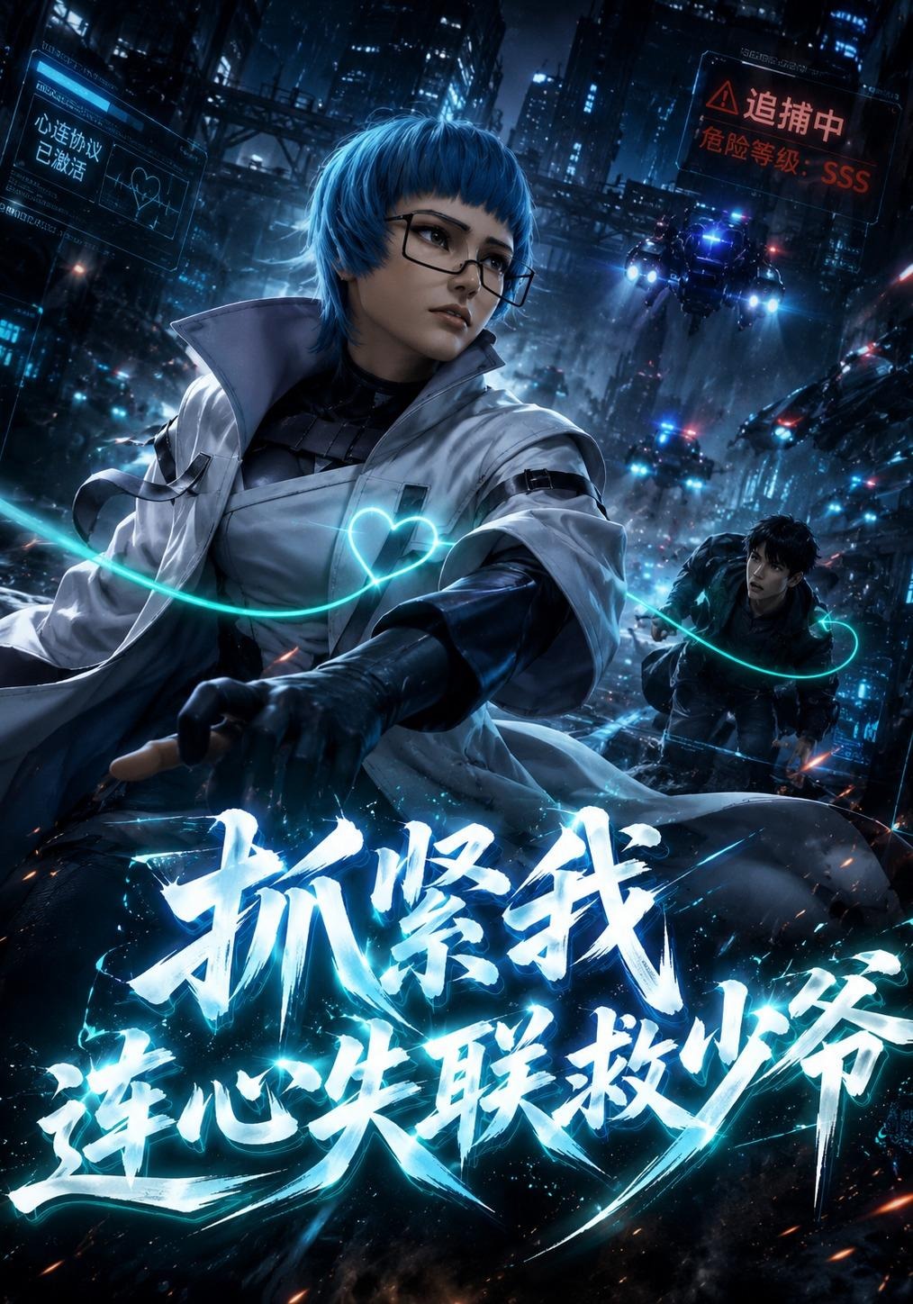 抓紧我连心失联救少爷(全集)
