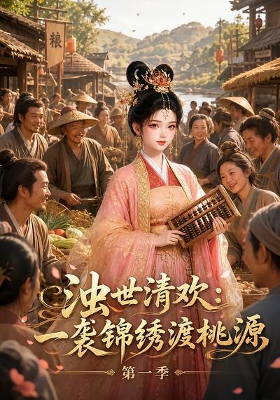 浊世清欢：一袭锦绣渡桃源第一季137集版(全集)