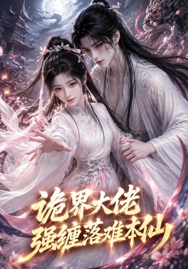 诡界大佬强缠落难本仙(全集)
