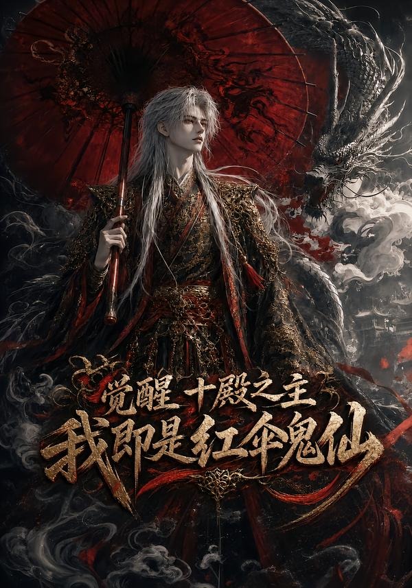 觉醒十殿之主我即是红伞鬼仙(全集)