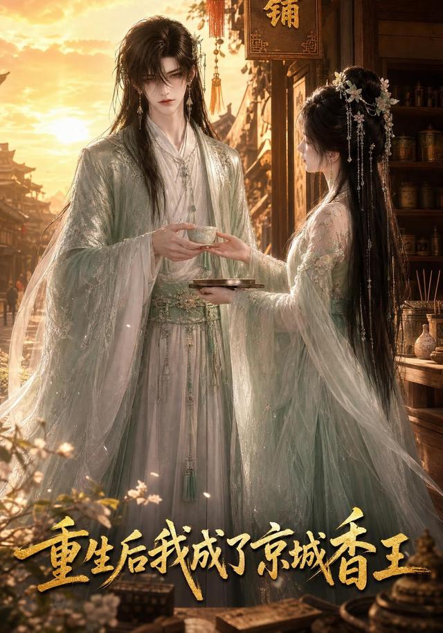 重生后我成了京城香王(全集)