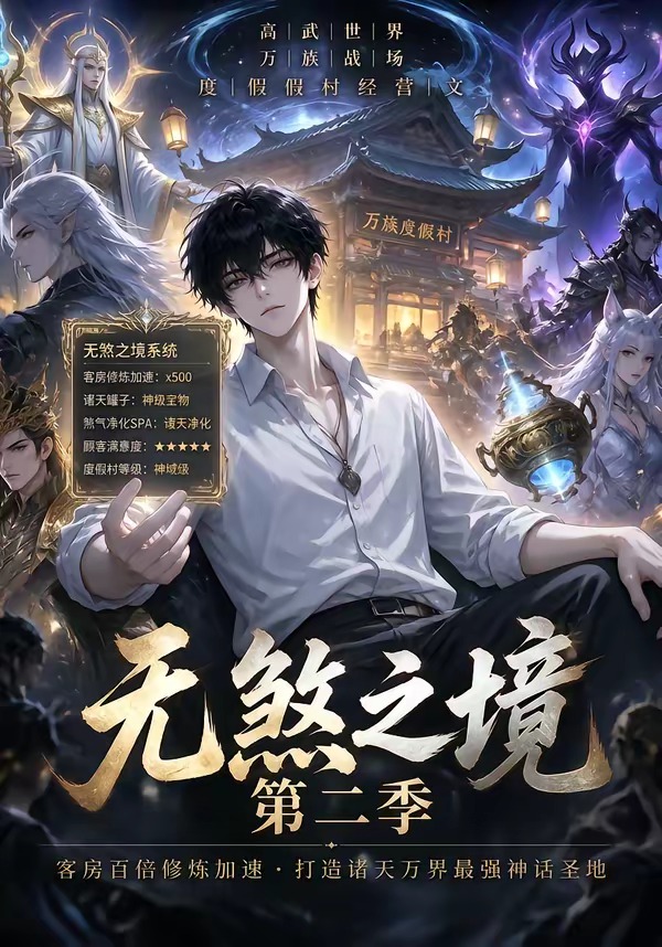 无煞之境第二季(全集)
