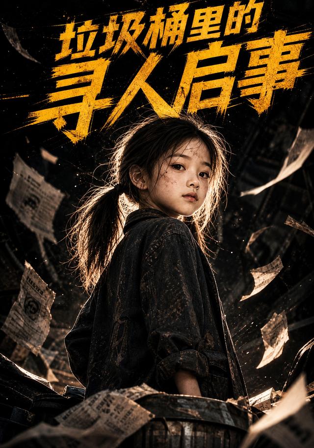 垃圾桶里的寻人启事AI短剧(全集)