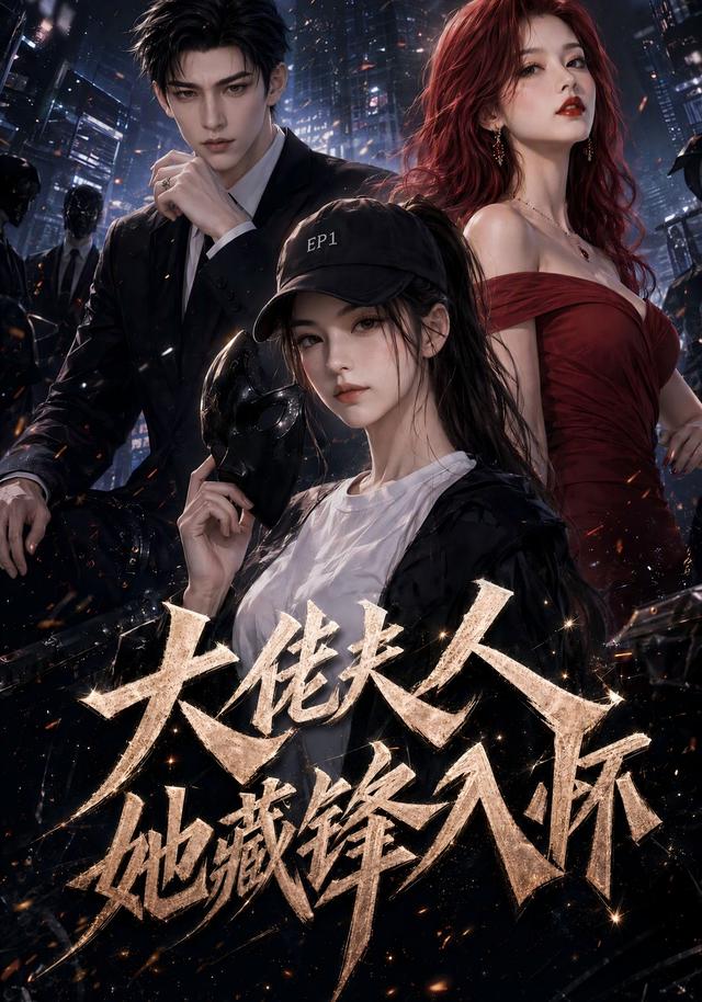 大佬夫人,她藏锋入怀(全集)