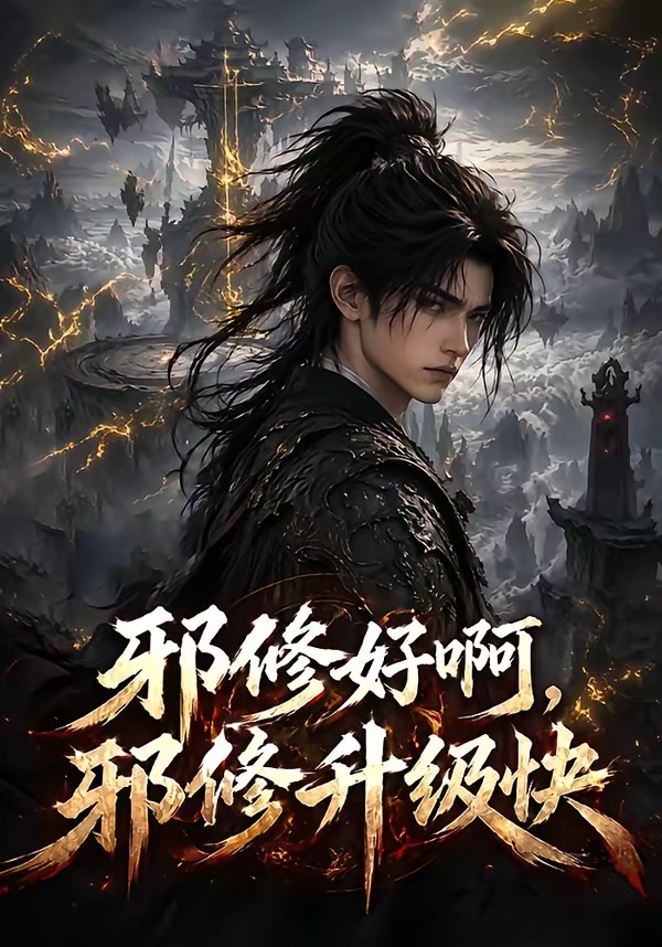 邪修好啊,邪修升级快(全集)