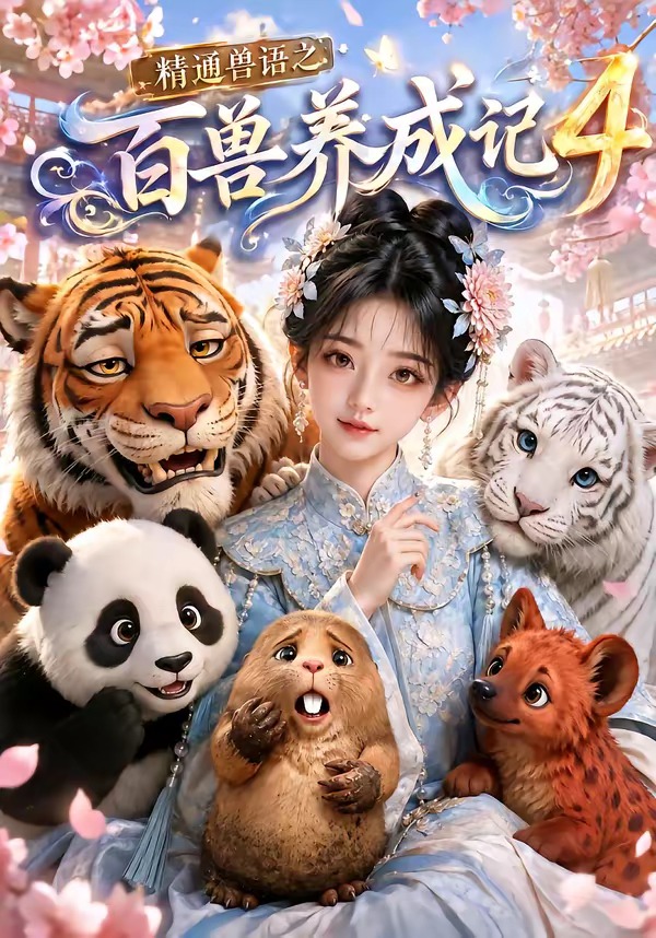 精通兽语之百兽养成记4(全集)