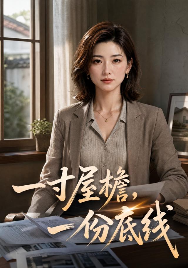 一寸屋檐,一份底线AI短剧(全集)
