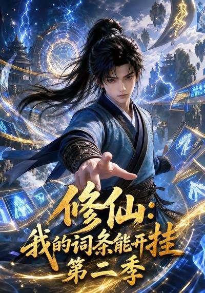 修仙:我的词条能开挂(全集)