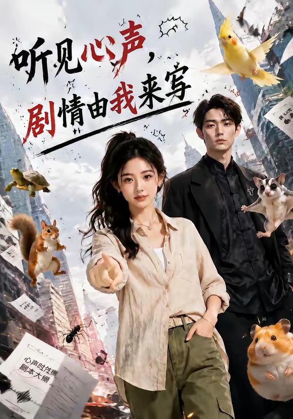 听见心声,剧情由我来写(全集)
