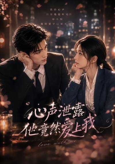 心声泄露他竟然爱上我(全集)