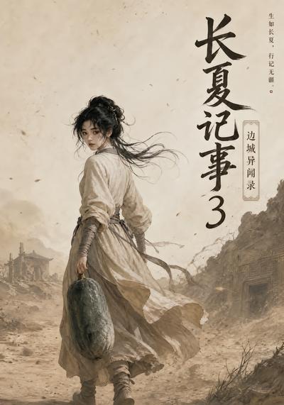 长夏记事3,边城异闻录(全集)