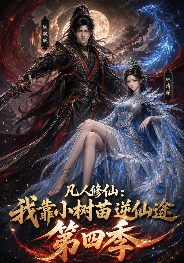 凡人修仙:我靠小树苗逆仙途第四季(全集)