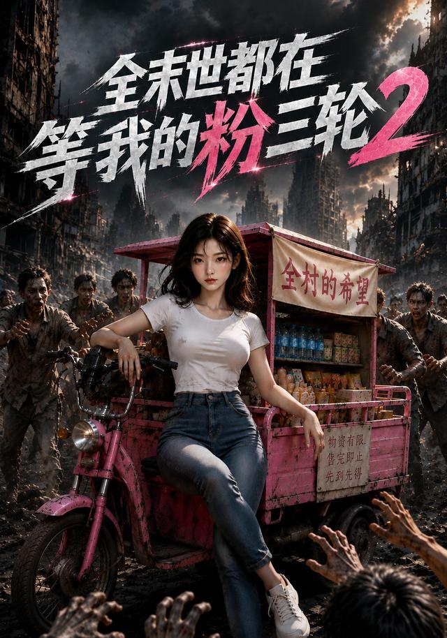 全末世都在等我的粉三轮2(全集)