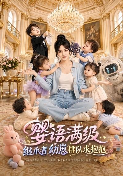 婴语满级:继承者幼崽排队求抱抱(全集)