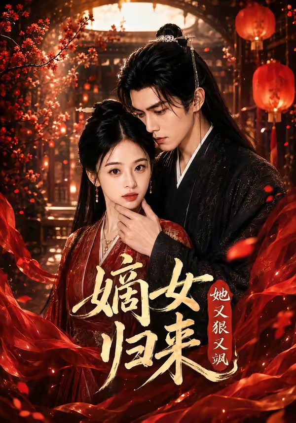 嫡女归来她又狠又飒(全集)